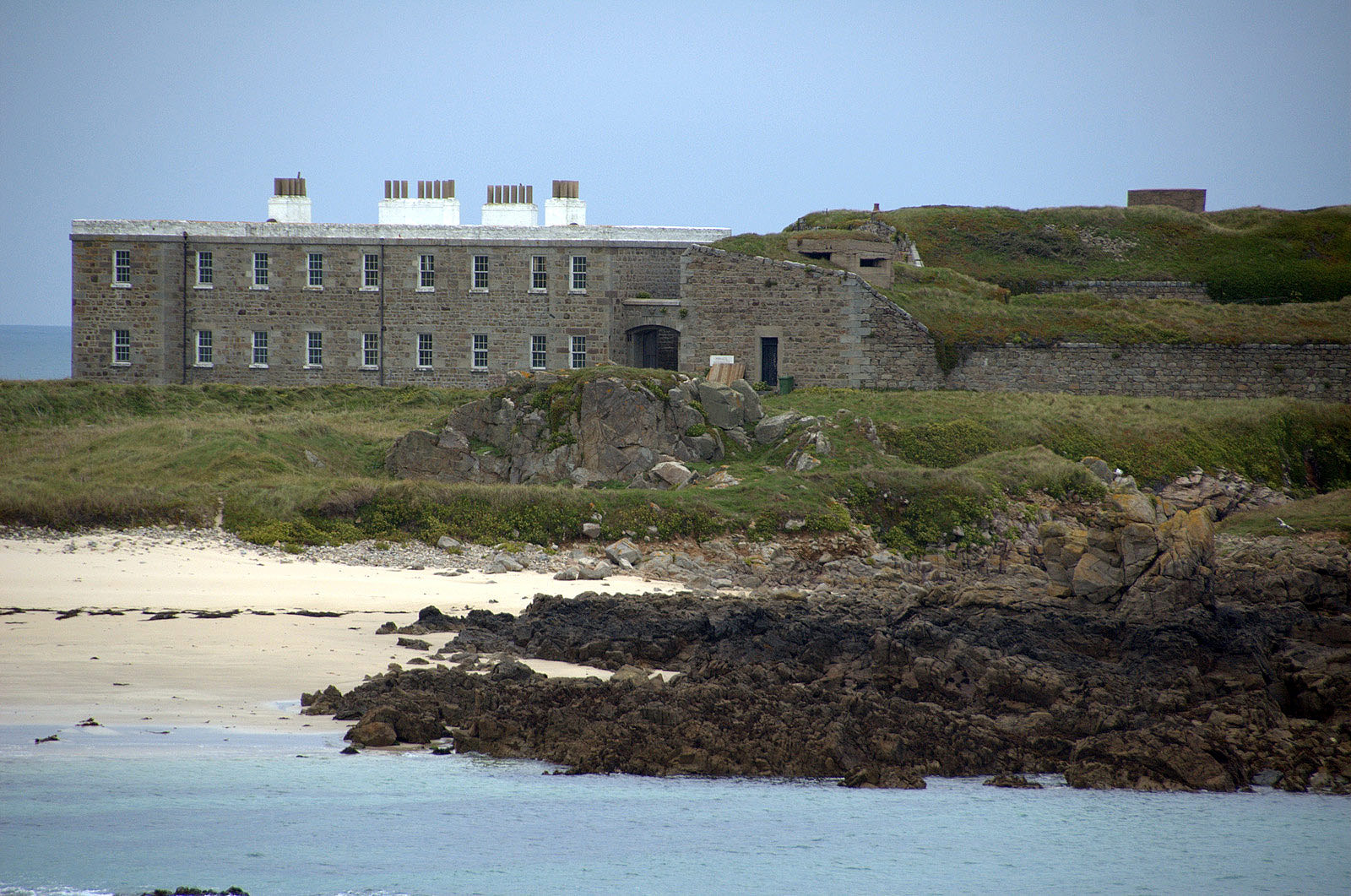 Saint Anne, Alderney, Channel Islands